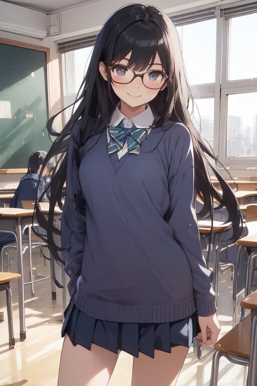 服が透ける眼鏡を手に入れた！！