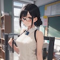 服が透ける眼鏡を手に入れた！！ 11枚目