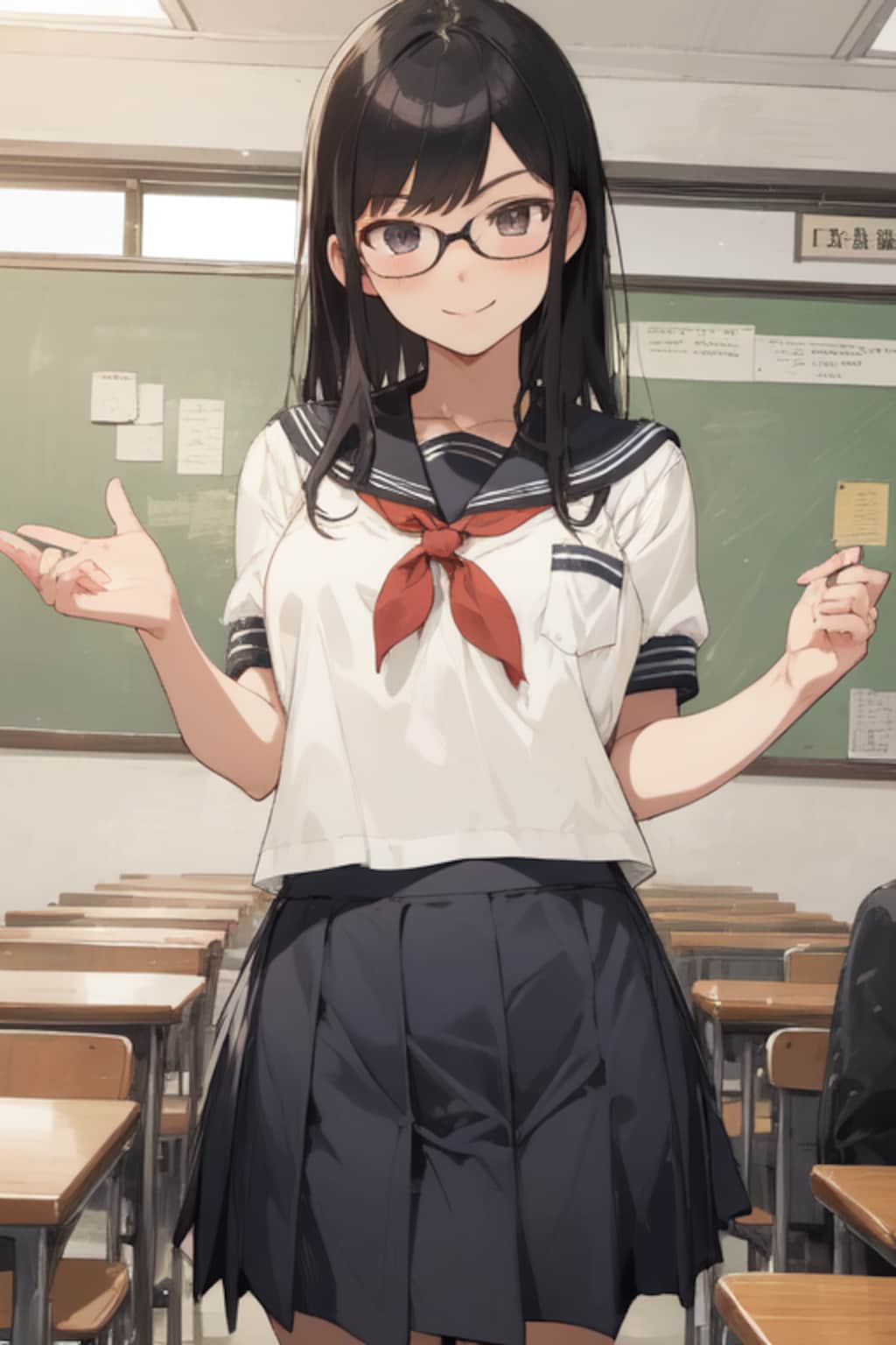 服が透ける眼鏡を手に入れた！！
