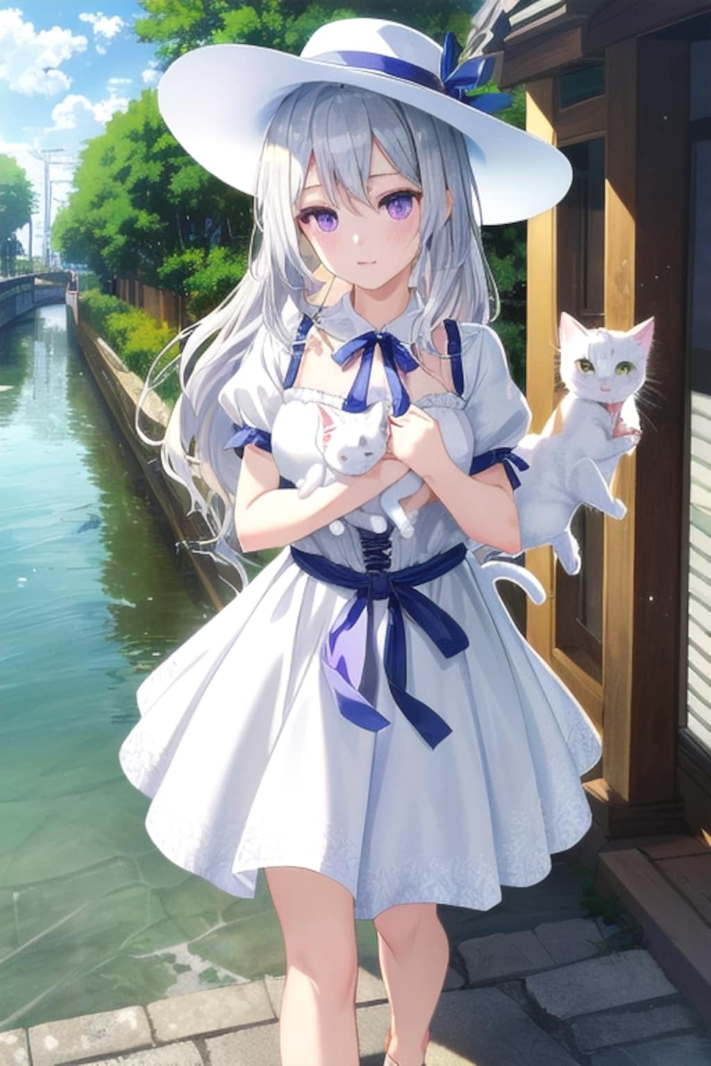 北の夏の思い出