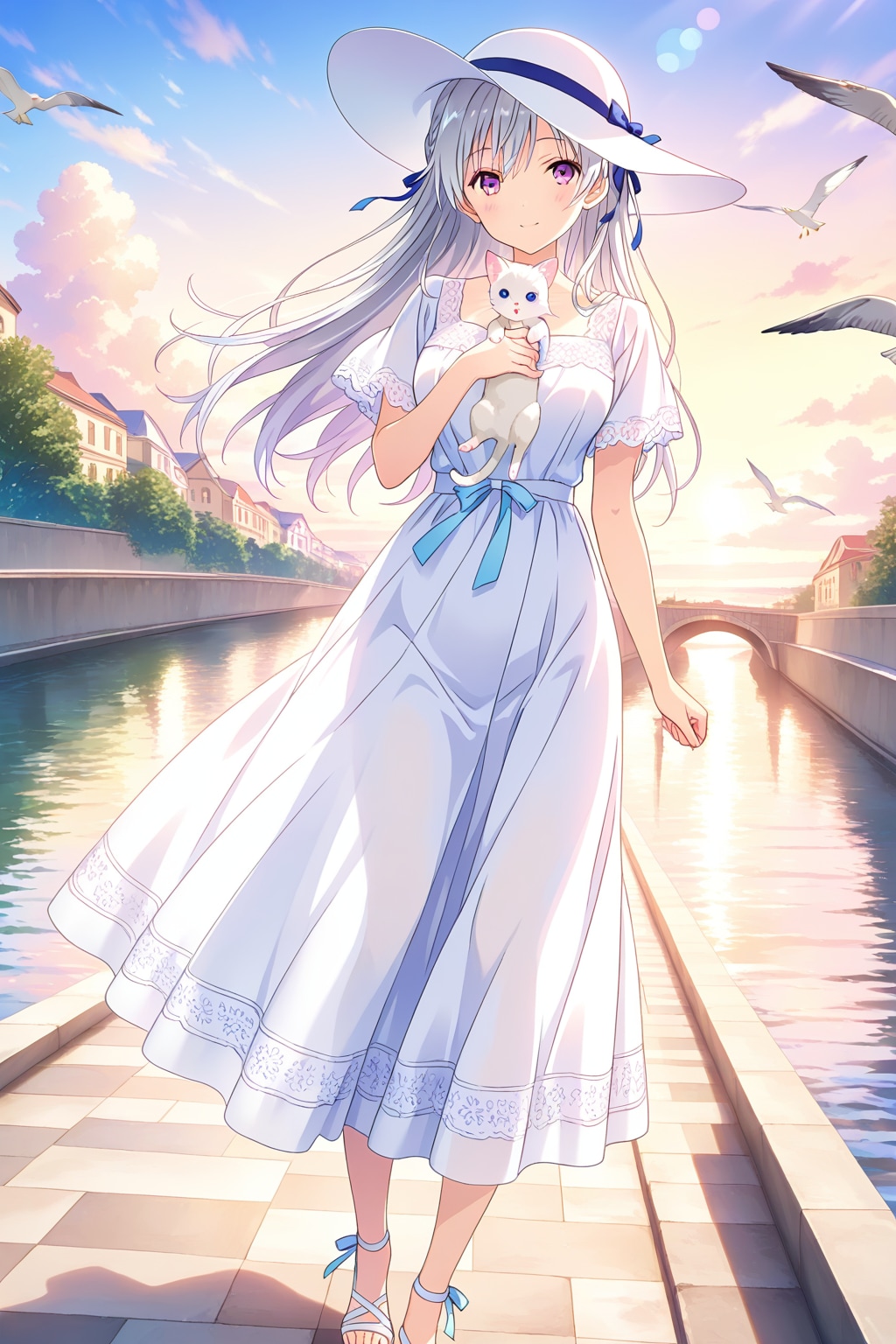 北の夏の思い出