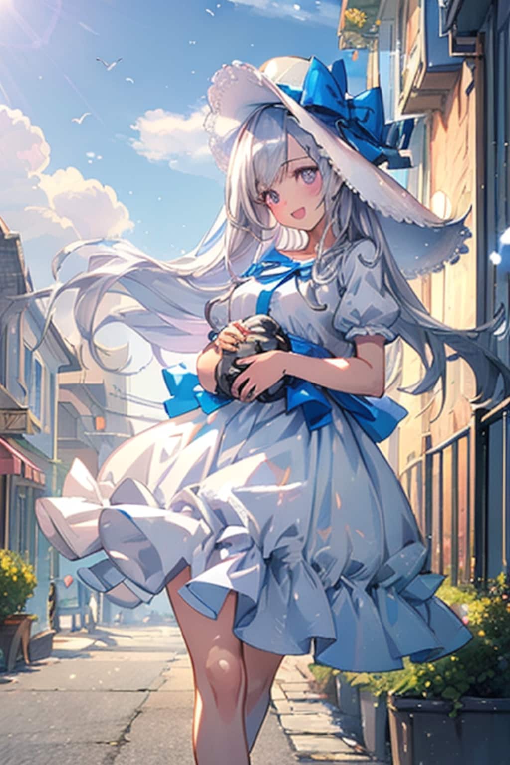 北の夏の思い出