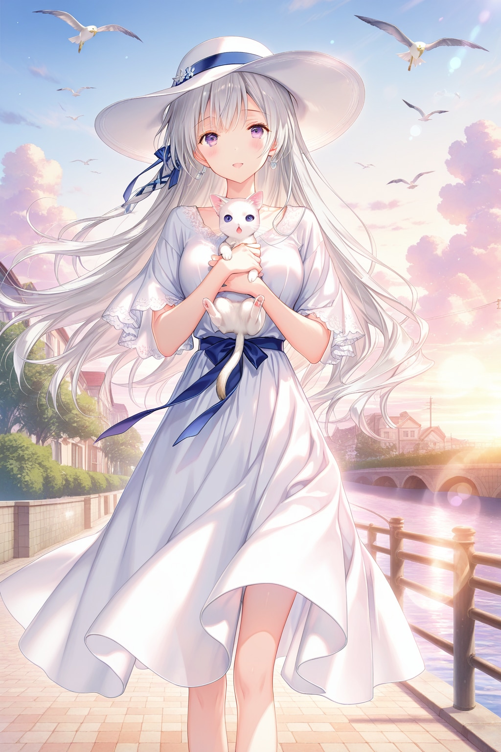 北の夏の思い出