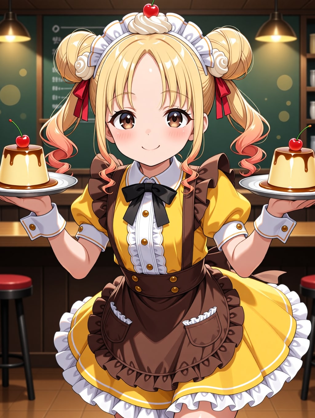 プリンちゃん！