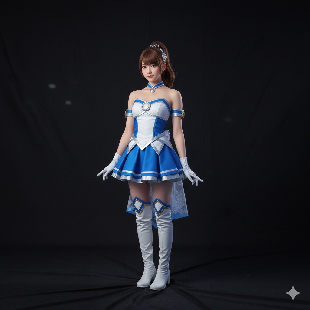 コスプレちゃん3