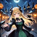 202 一緒にハロウィンパーティーしましょう! 2枚目