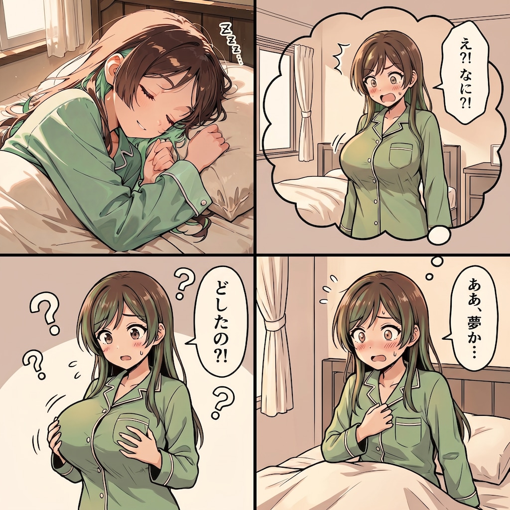 ある日突然・・・でっかくなった！