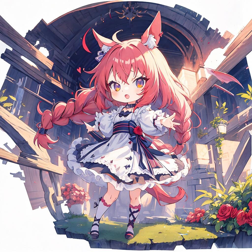 けもみみさん