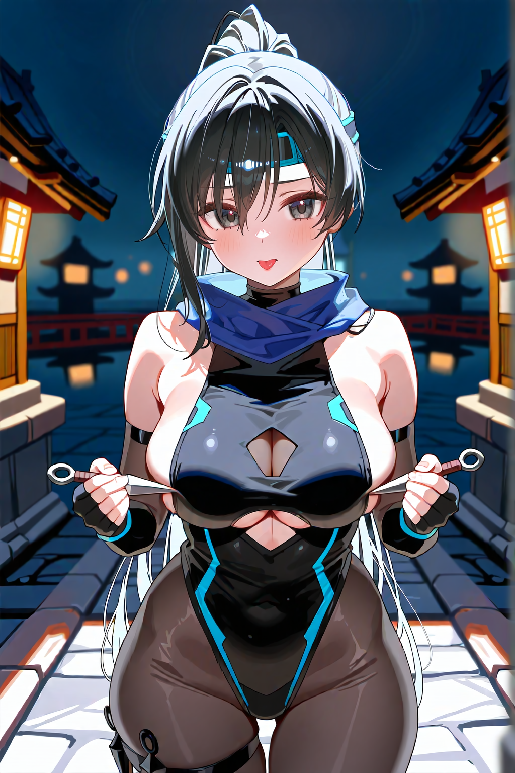 くノ一（Lv2）