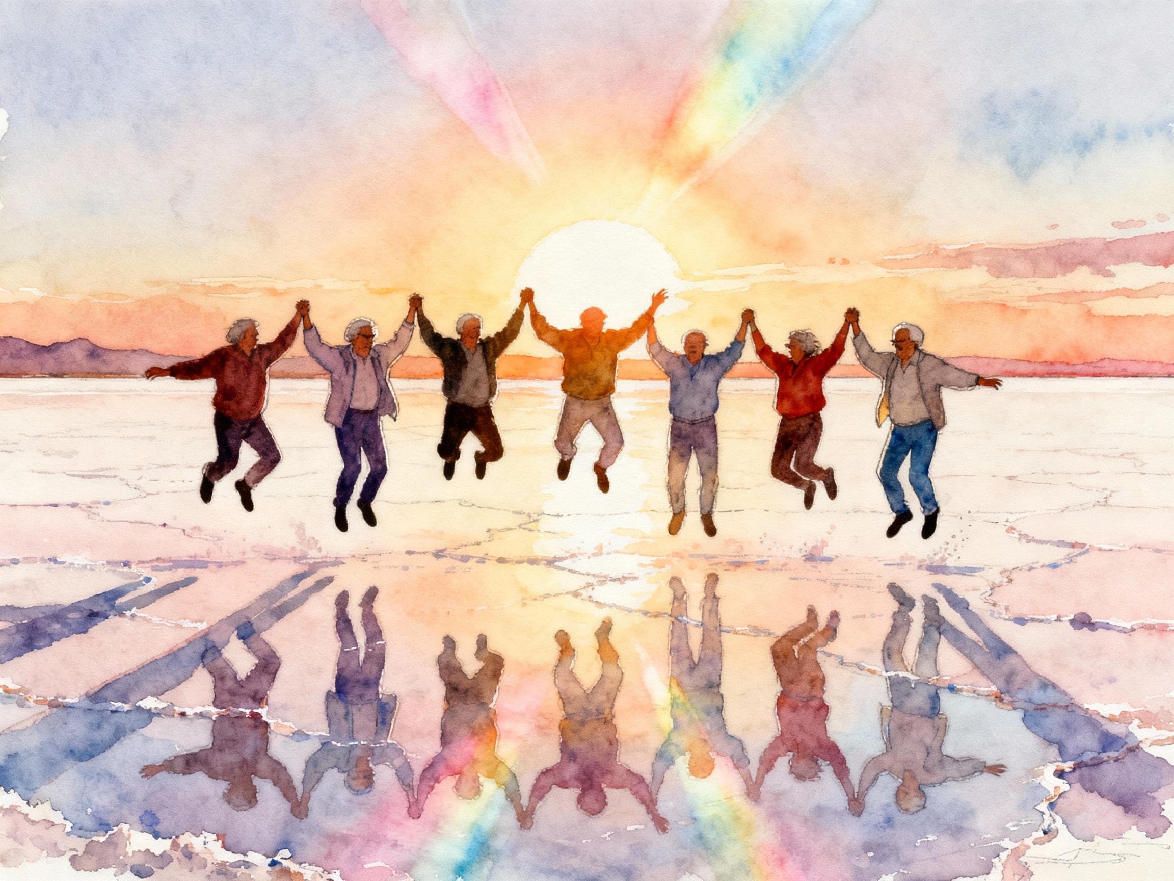 俺たちの青春はこれからだ！！【修正版】 | の人気AIイラスト・グラビア