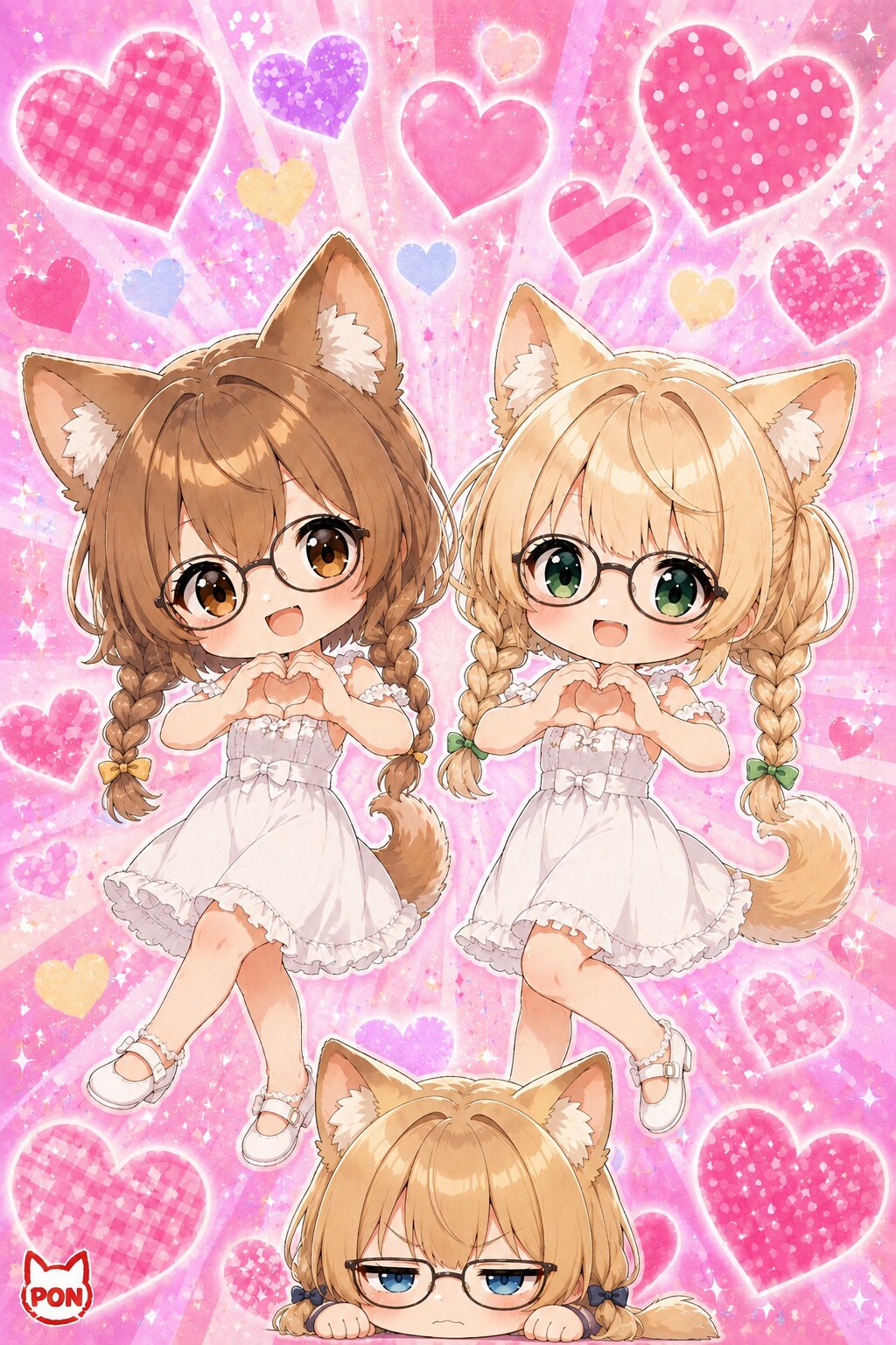 ハッピー届け❤️