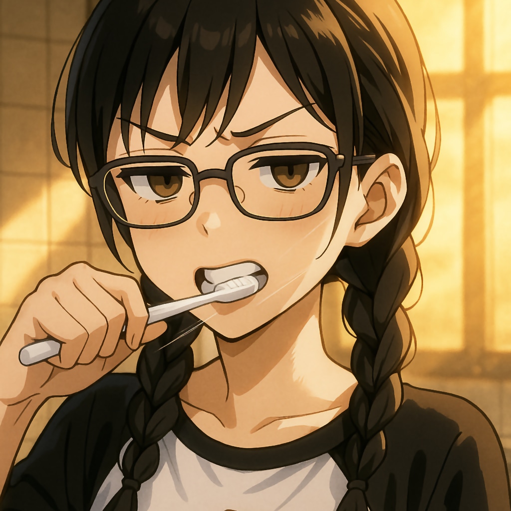 歯ブラシ買ってきて