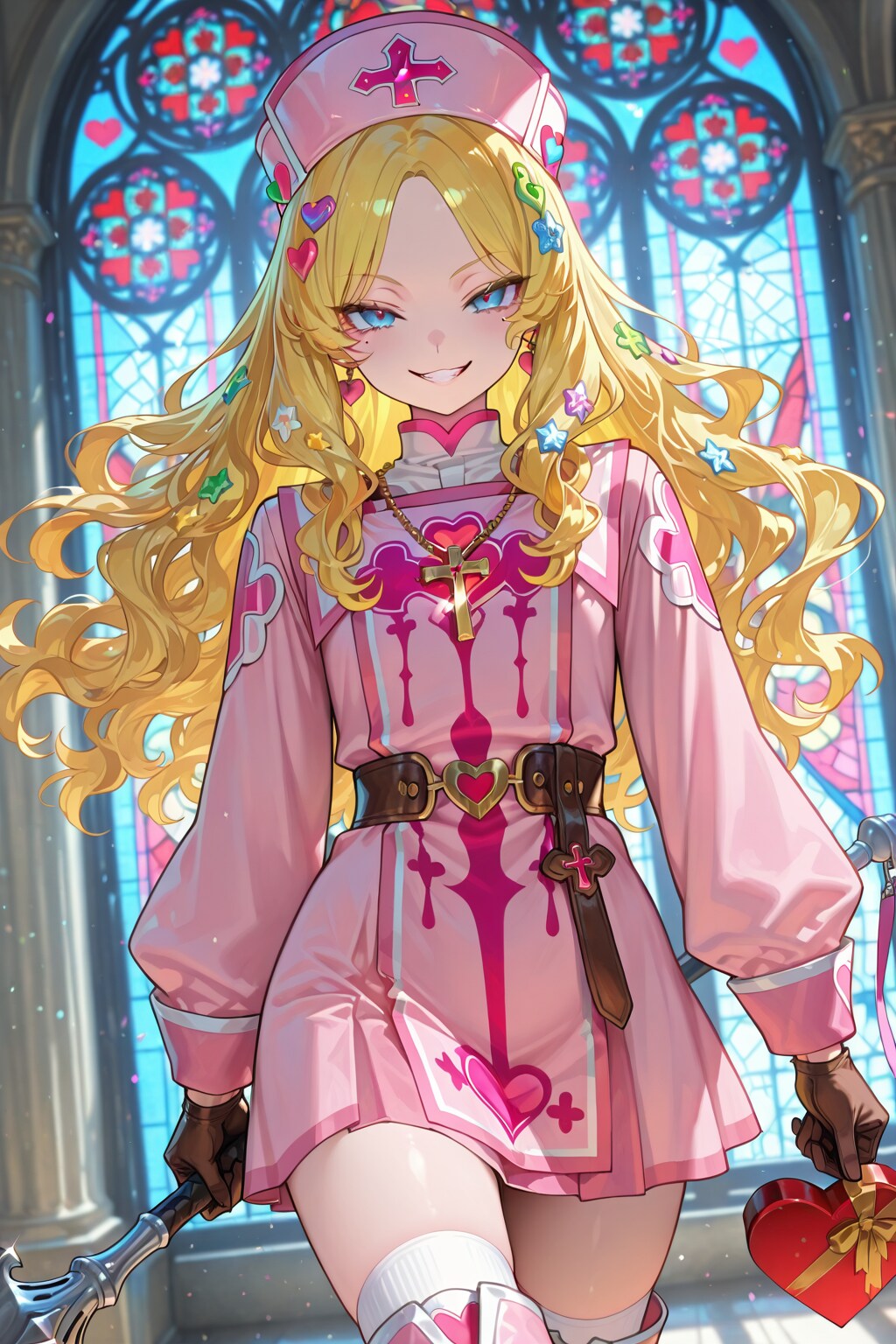 【没】デコラ＋バレンタイン