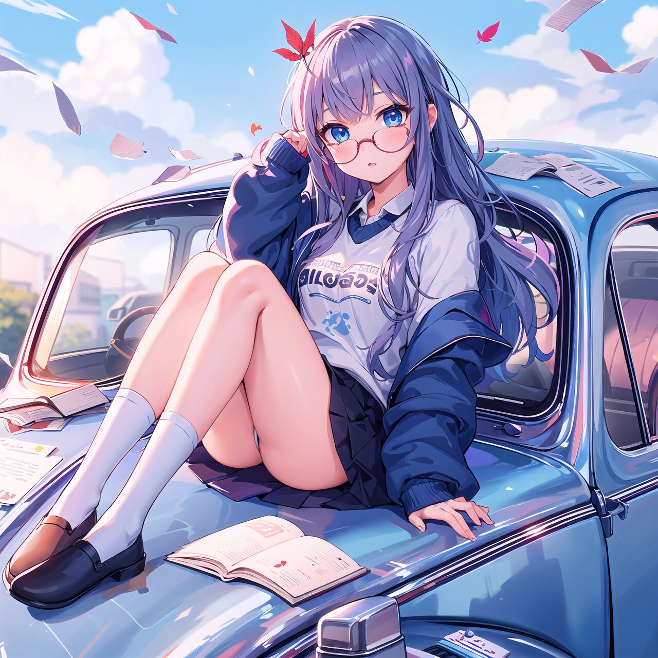 待ちくたびれちゃったよ