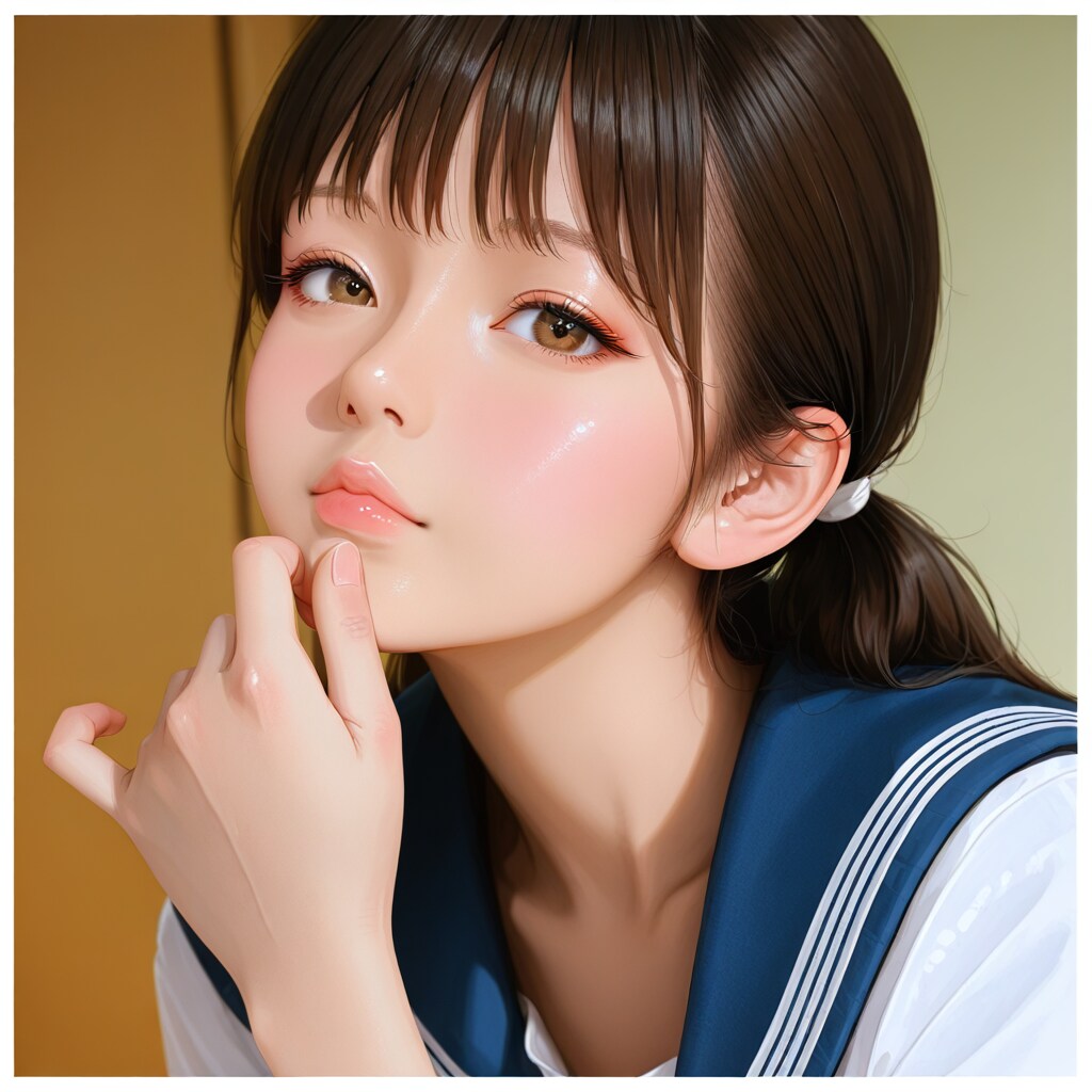 なんとなく…ただ、なんとなく