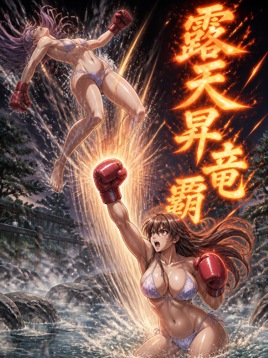 露天昇竜覇