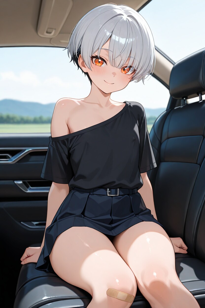 547 擬人化！