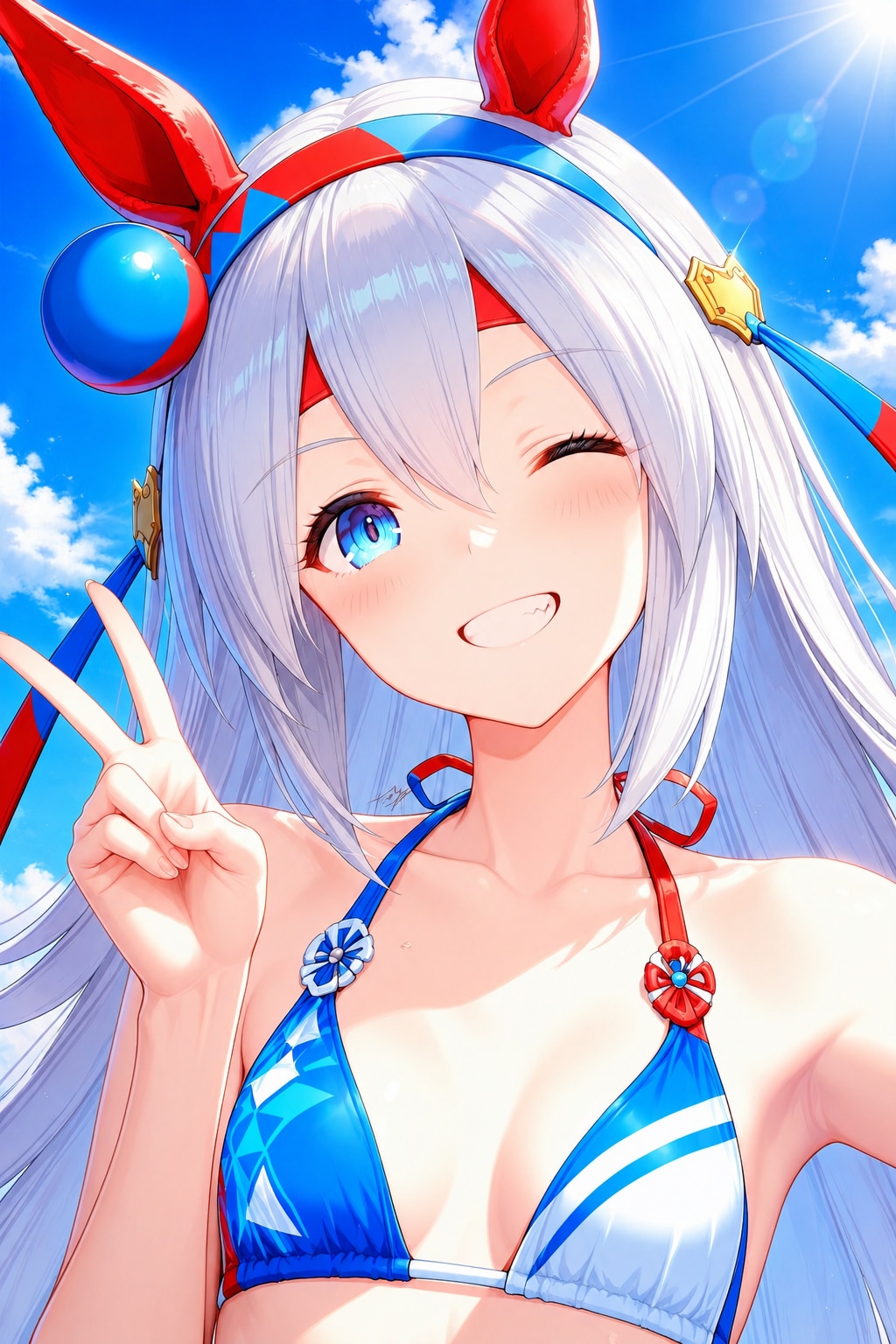 サマモクロス②