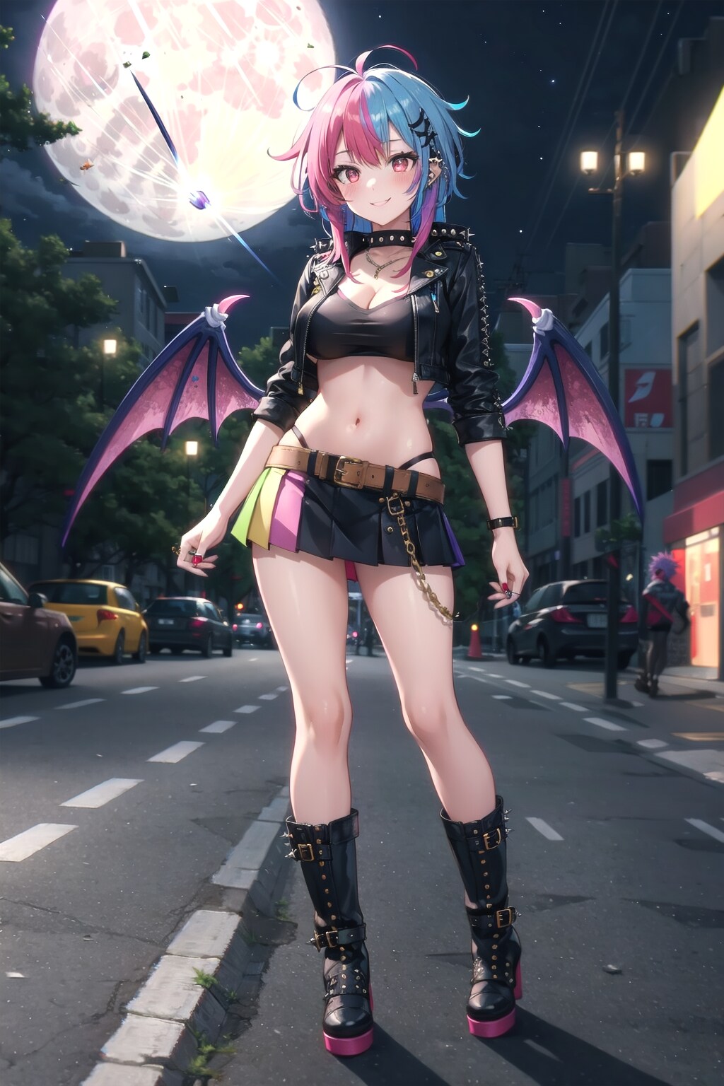髪型研究所企画作品です