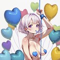 今年最後の弊社キャラクター【けい あいな】 2枚目