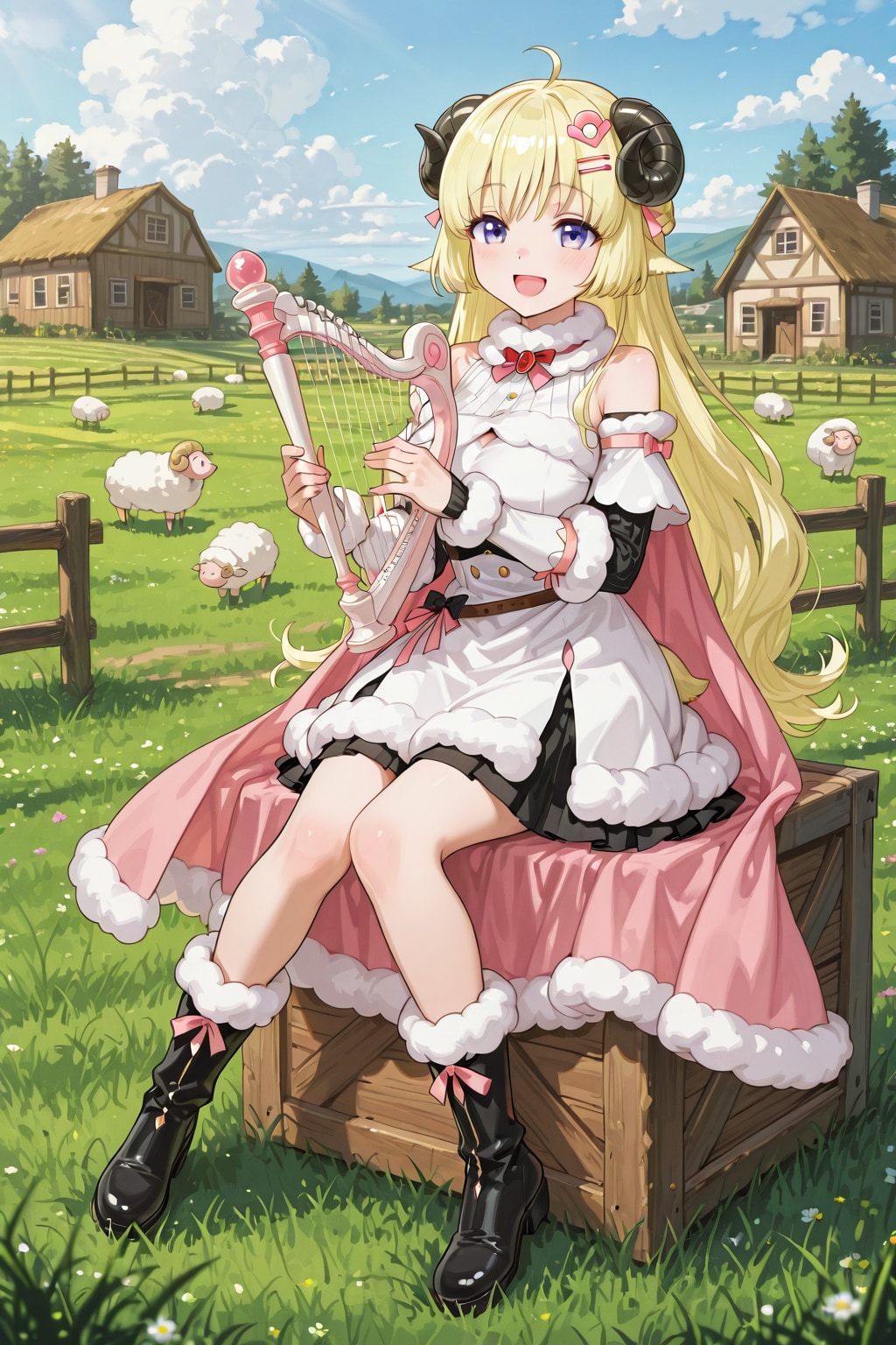 わためのフィギュア