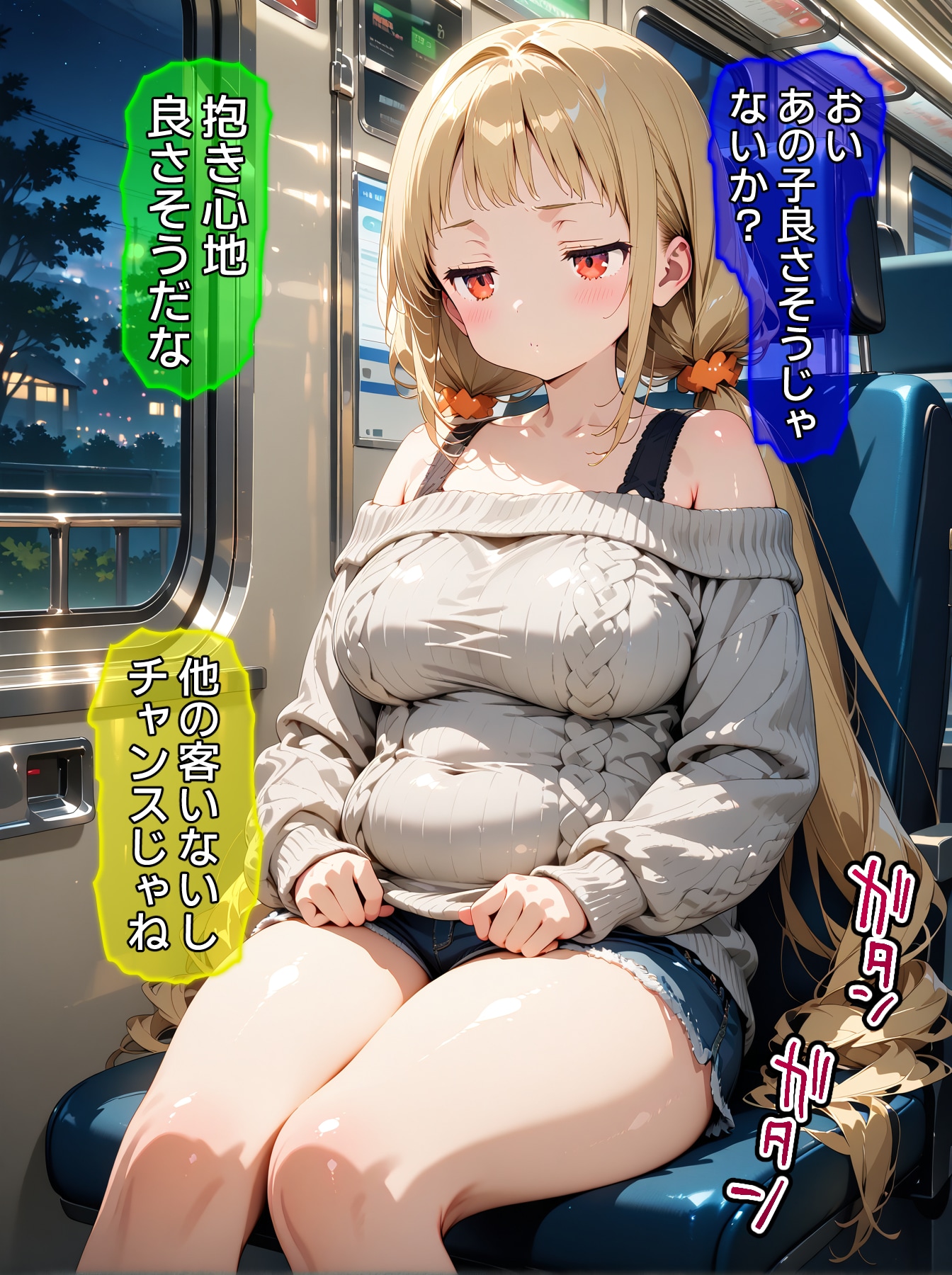 即堕ち大乱舞23⑧