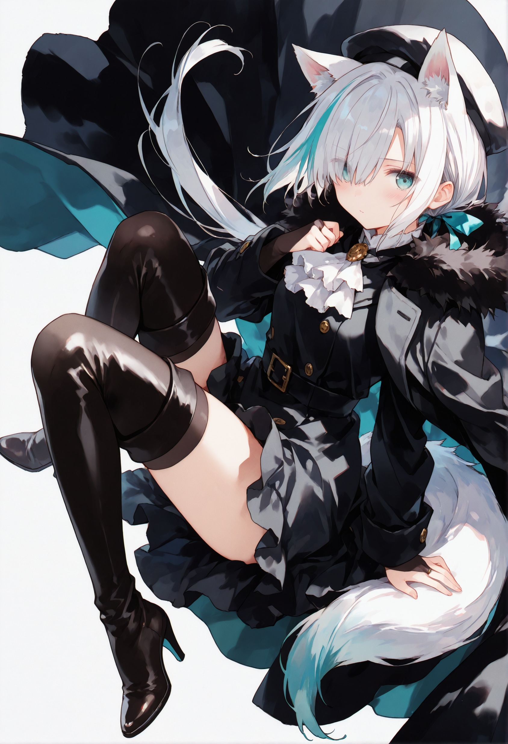 ヴァルペ・ノクスを模索中 | の人気AIイラスト・グラビア