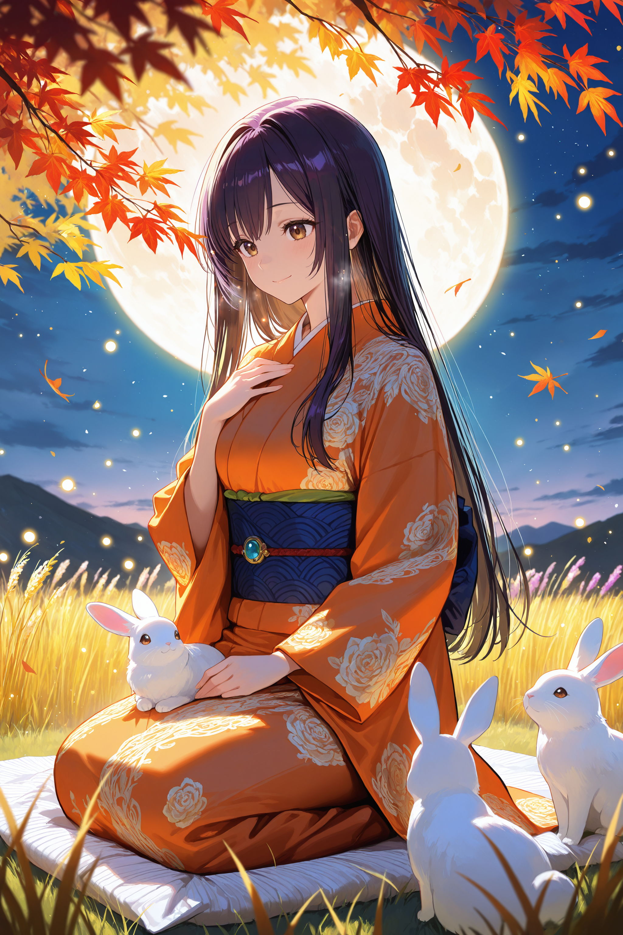 異世界の女神さま（クシナダヒメさん） | の人気AIイラスト・グラビア