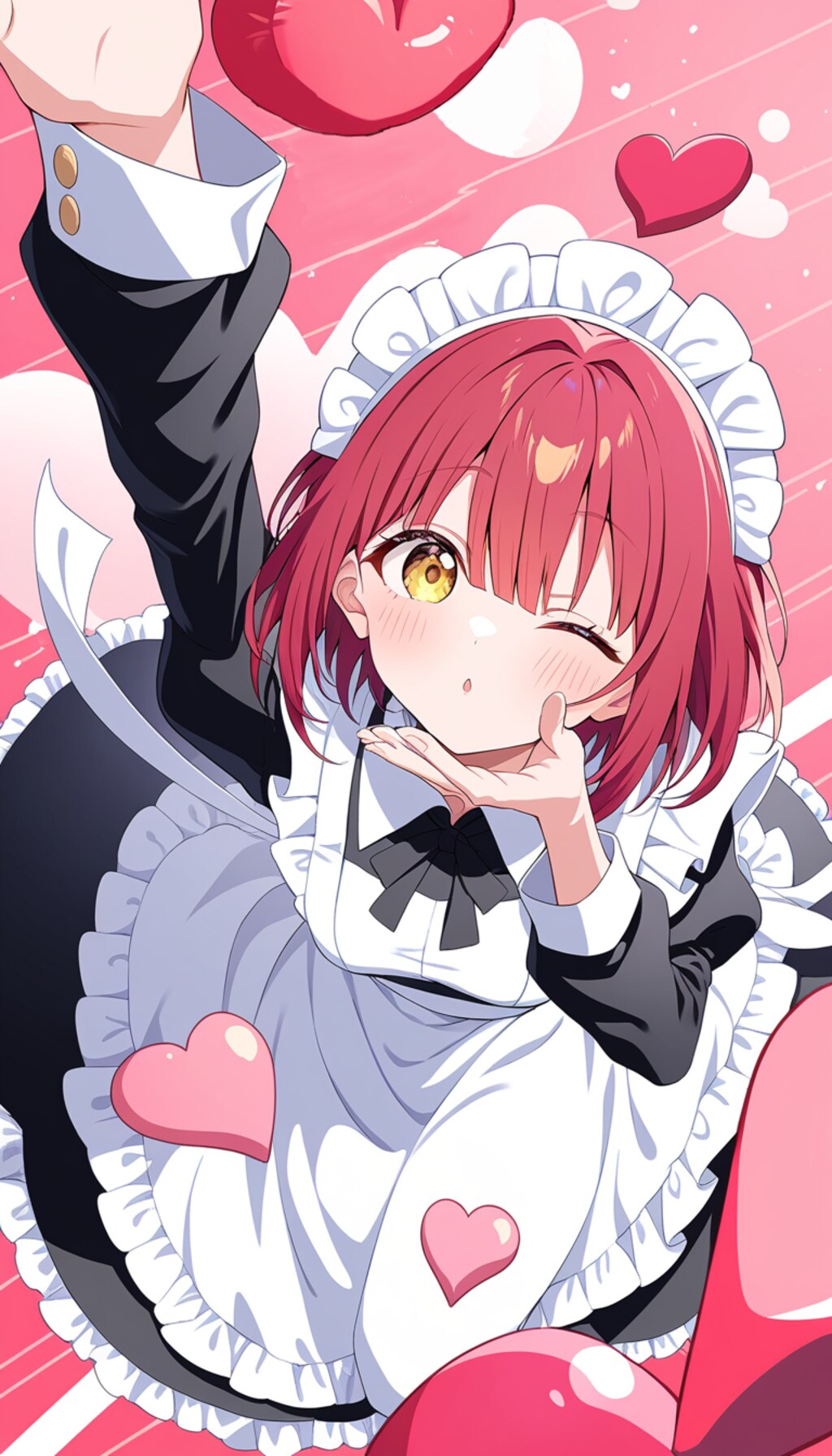 カトリーヌ(2人だけの思い出です。忘れちゃダメですよ)[days AI]