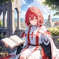 カトリーヌ(2人だけの思い出です。忘れちゃダメですよ)[days AI] 10枚目