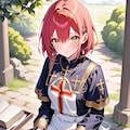 カトリーヌ(2人だけの思い出です。忘れちゃダメですよ)[days AI] 11枚目