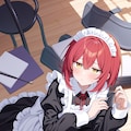 カトリーヌ(2人だけの思い出です。忘れちゃダメですよ)[days AI] 5枚目