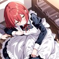 カトリーヌ(2人だけの思い出です。忘れちゃダメですよ)[days AI] 6枚目