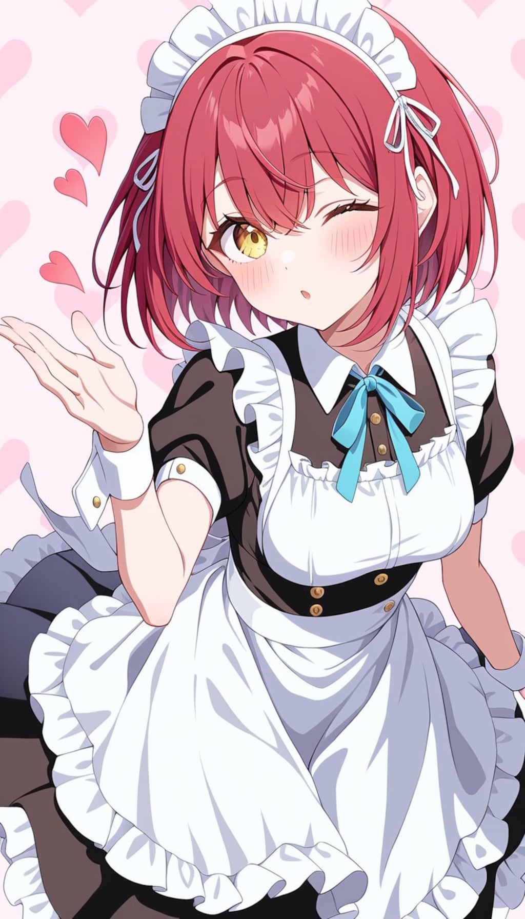 カトリーヌ(2人だけの思い出です。忘れちゃダメですよ)[days AI]