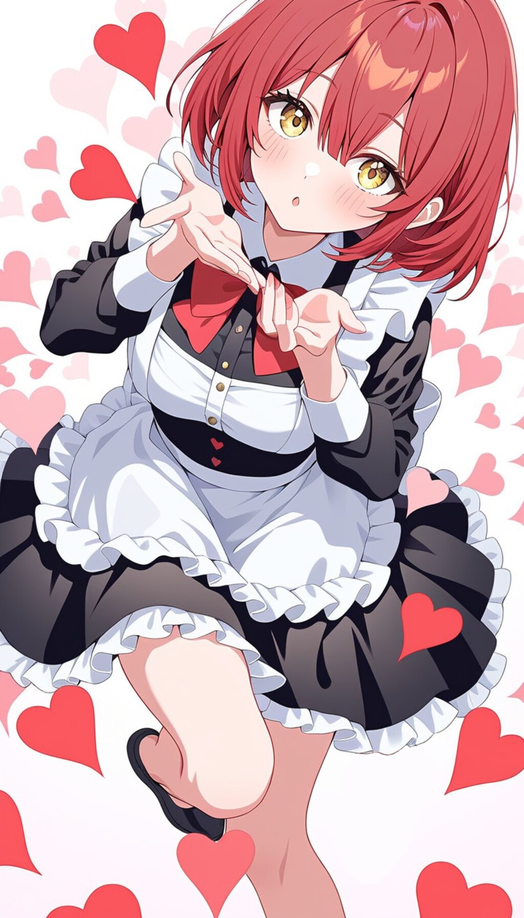 カトリーヌ(2人だけの思い出です。忘れちゃダメですよ)[days AI]