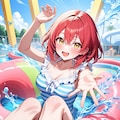 カトリーヌ(2人だけの思い出です。忘れちゃダメですよ)[days AI] 7枚目