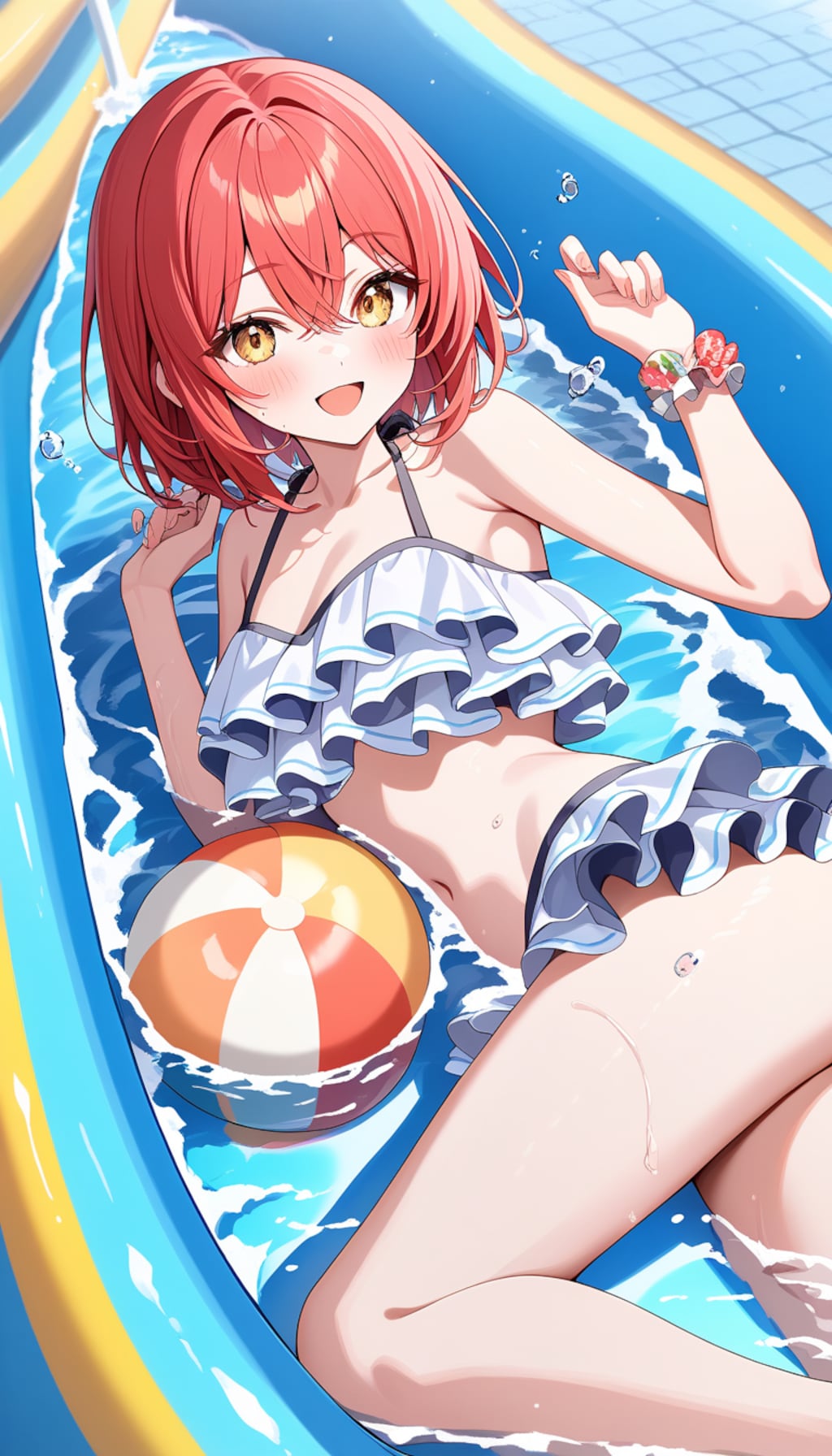 カトリーヌ(2人だけの思い出です。忘れちゃダメですよ)[days AI]