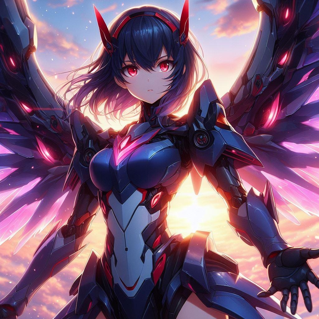 アームド・ドール イブリア 没イラスト その3