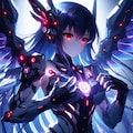 アームド・ドール イブリア 没イラスト その3 2枚目