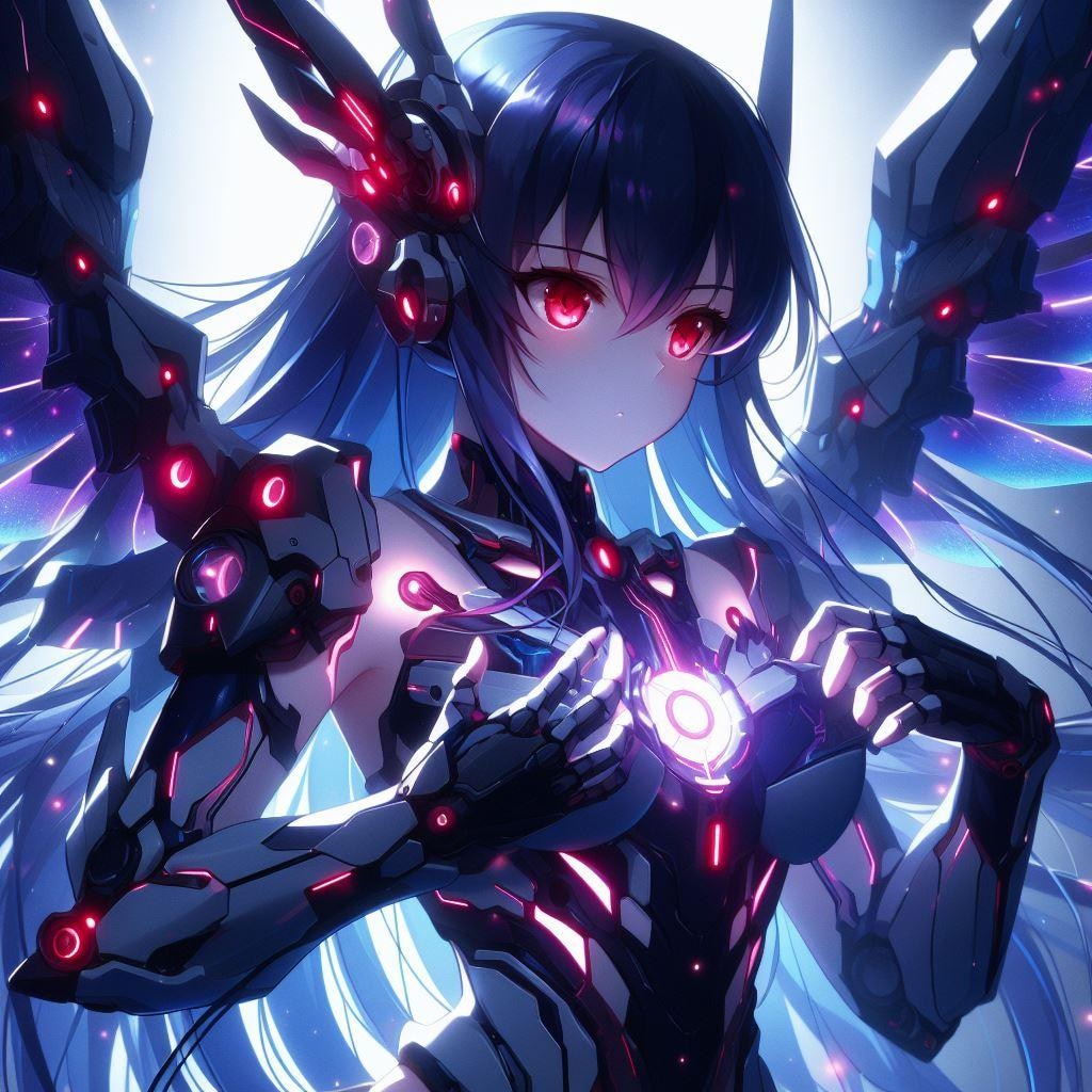 アームド・ドール イブリア 没イラスト その3