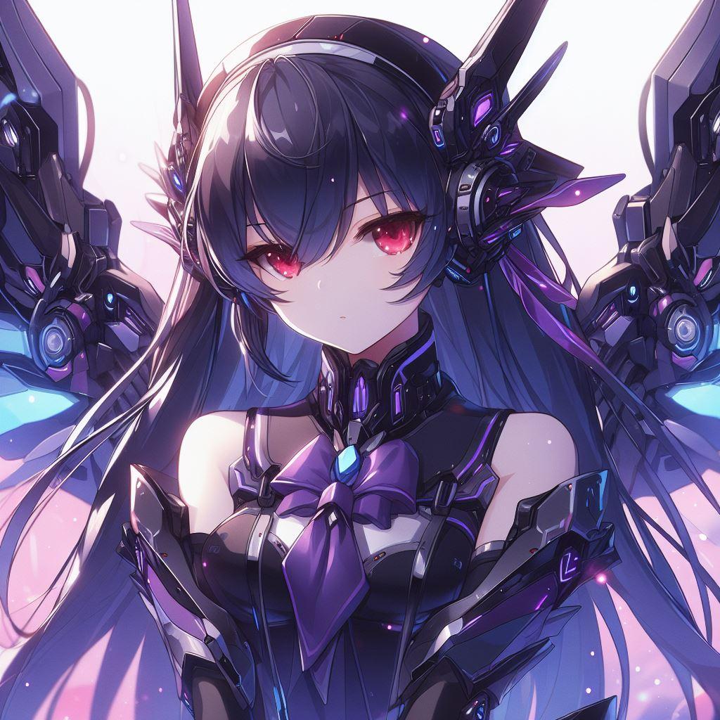 アームド・ドール イブリア 没イラスト その3