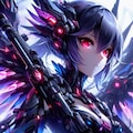 アームド・ドール イブリア 没イラスト その3 4枚目
