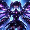 アームド・ドール イブリア 没イラスト その3 6枚目