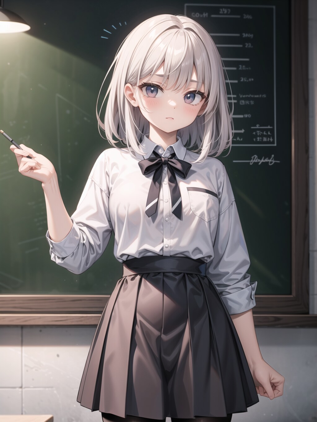 やればできる娘ちゃん