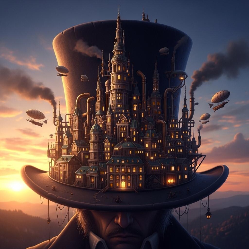 シルクハット王国