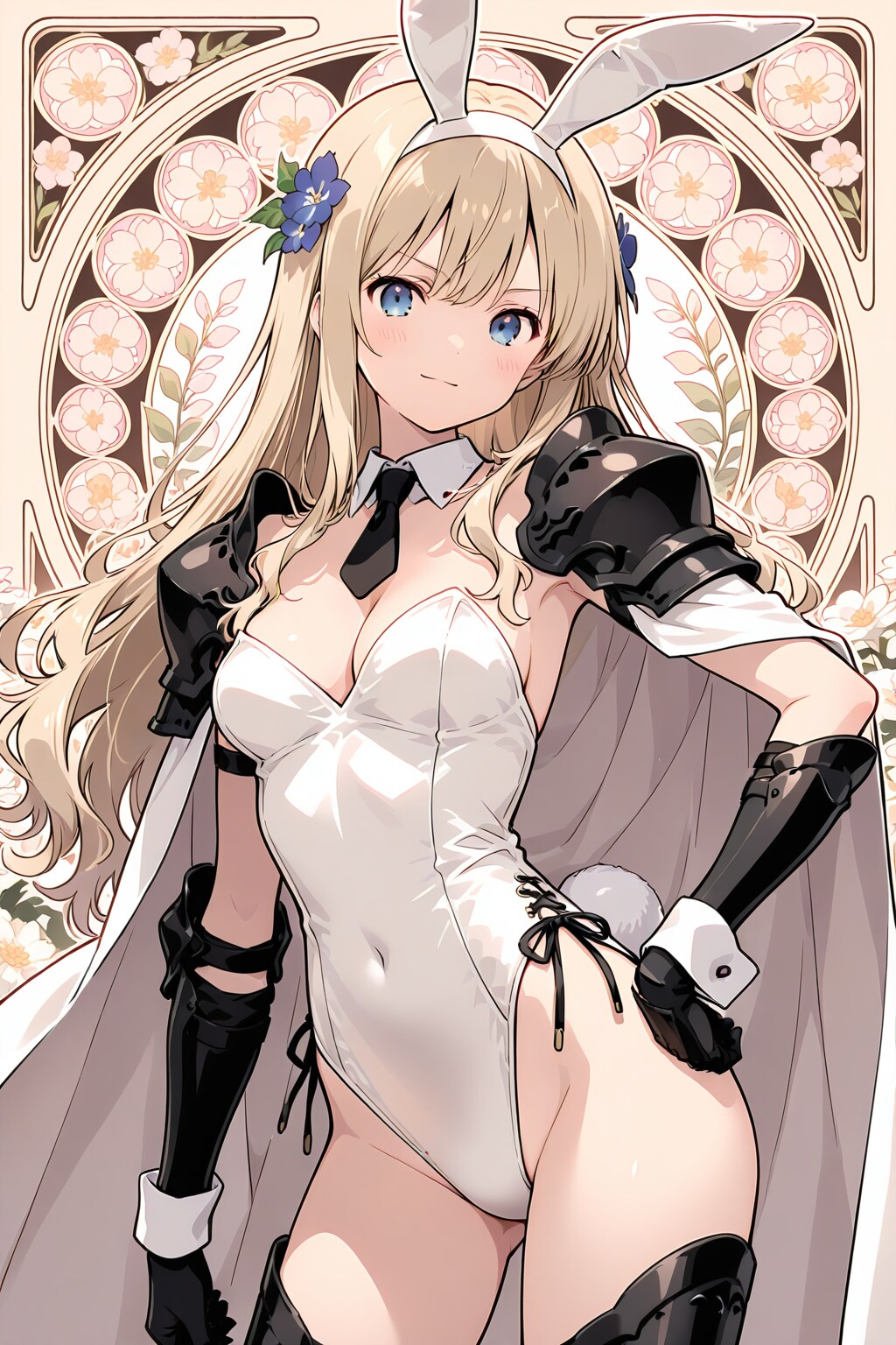 うさみみナイトの姫様 (HARPY)