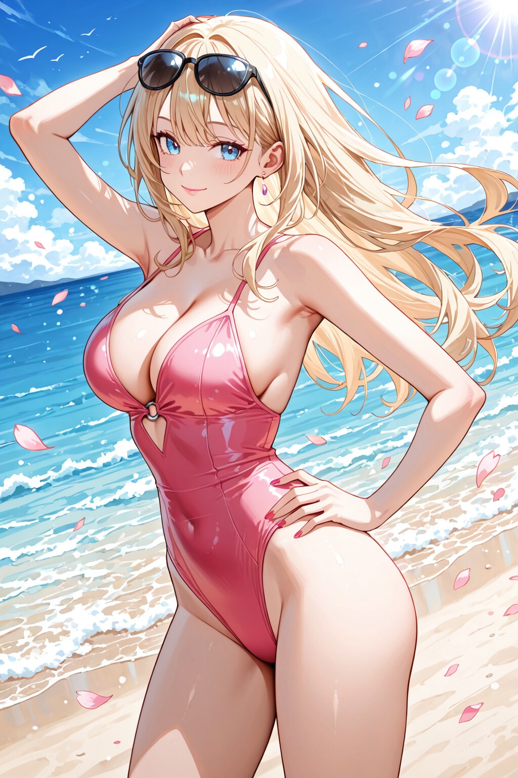 なおさんのところのなつみちゃん　その５