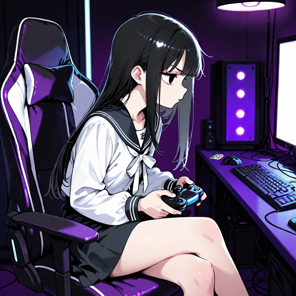 ゲームをやってる。オンライン対戦