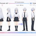 【ソルシエラ】「正解よ、ストーカーさん」 4枚目