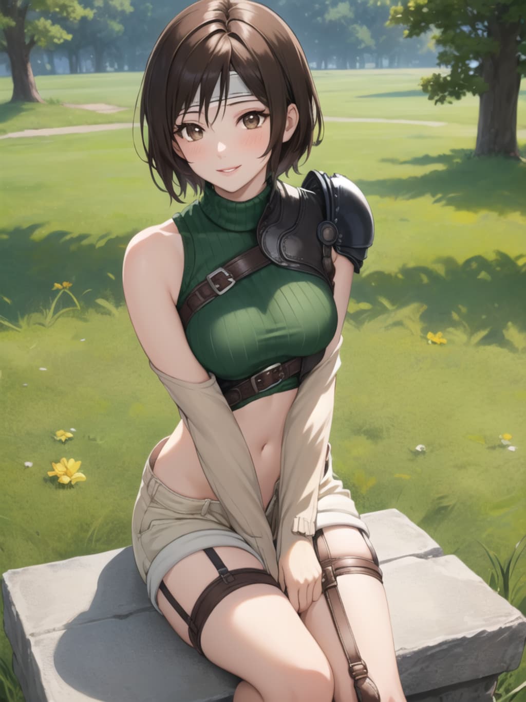 ユフィ（FF7）その6